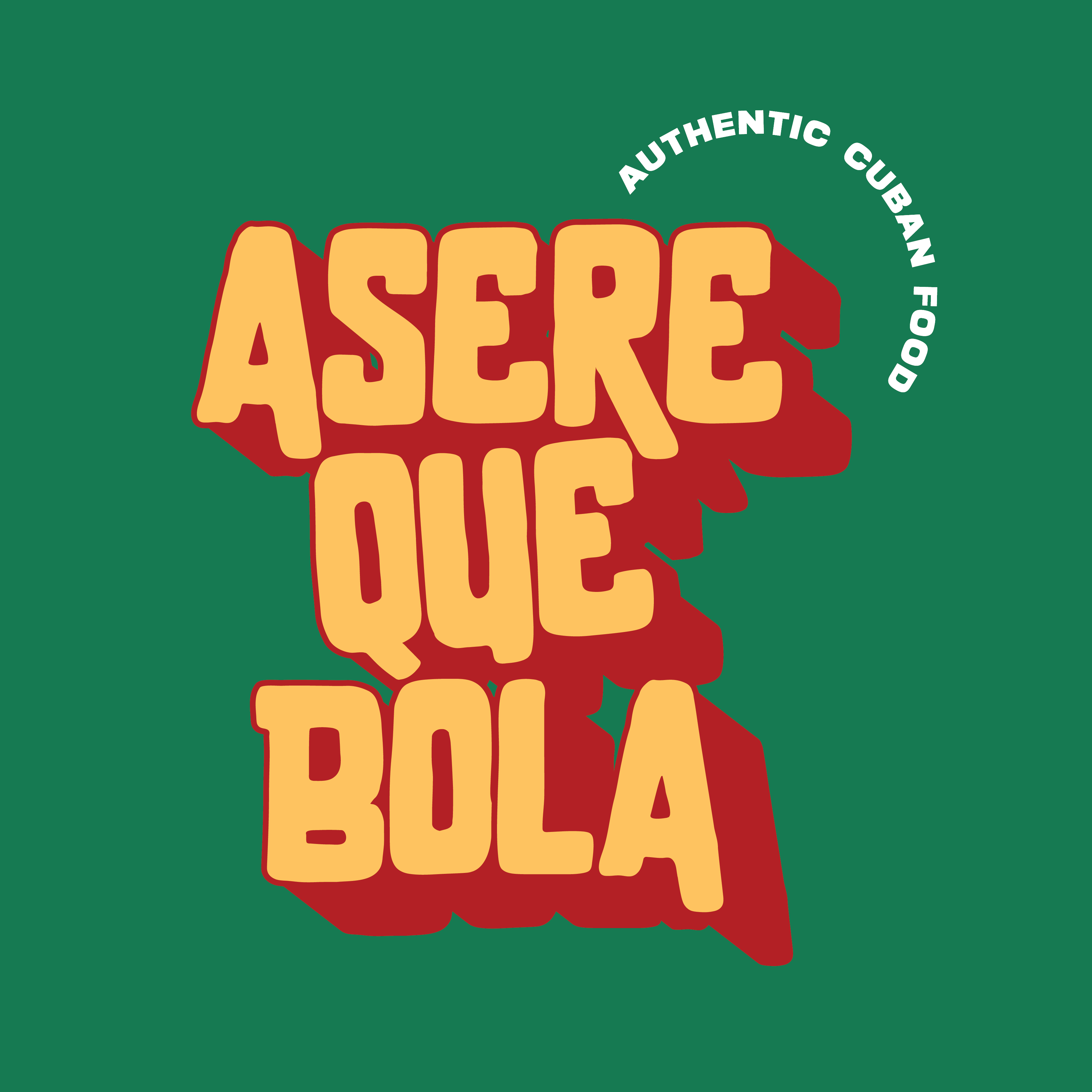 Asere Que Bola