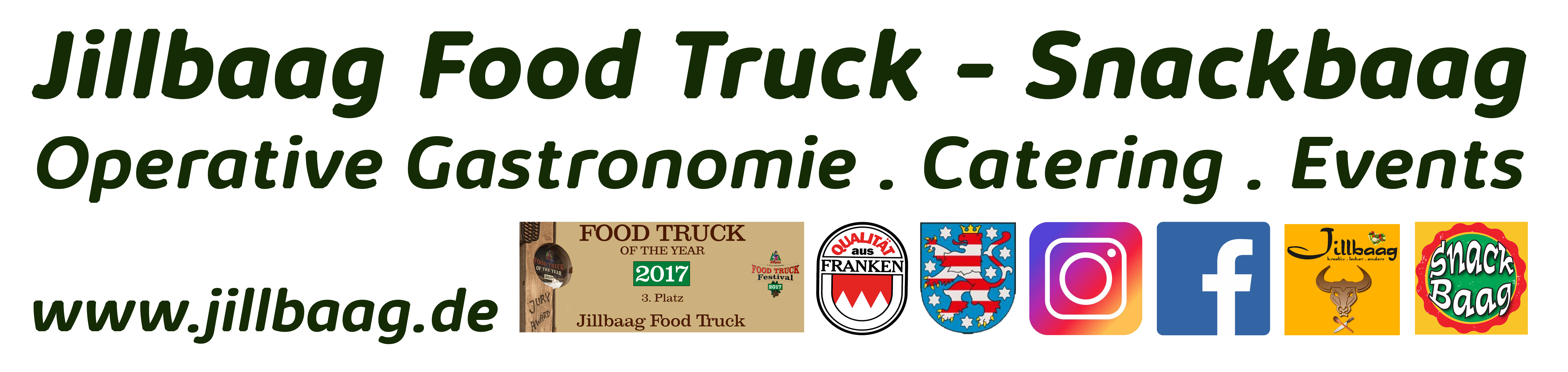 Jillbaag Food Truck